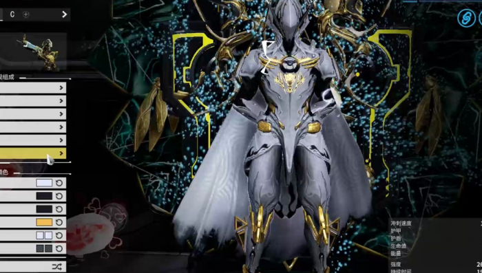 星际战甲葬铭的部件在哪刷1