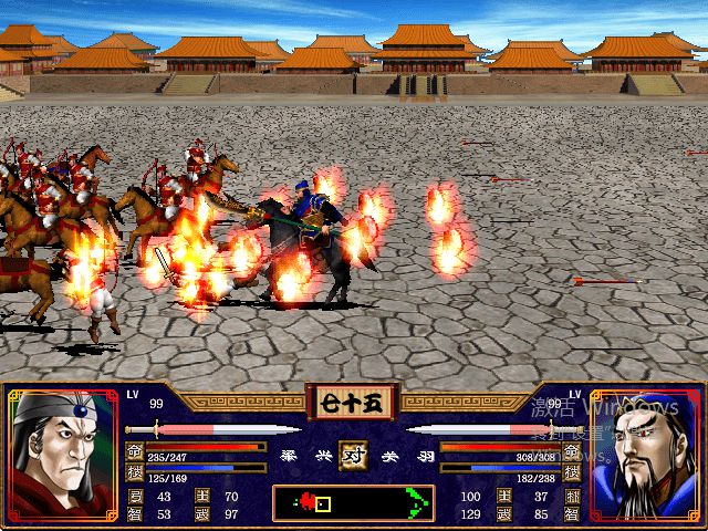 三国群英传2武将升迁有什么用1