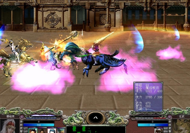 三国群英传7厉害的武将技能怎么搭配1