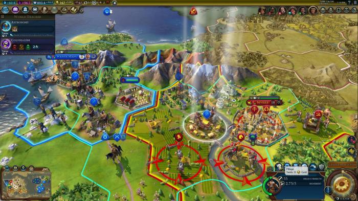 文明6宜居度作用有哪些1