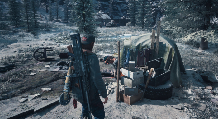 往日不再远程技能怎么加点2