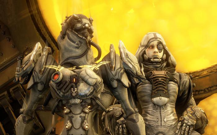 星际战甲g佬是什么怪1