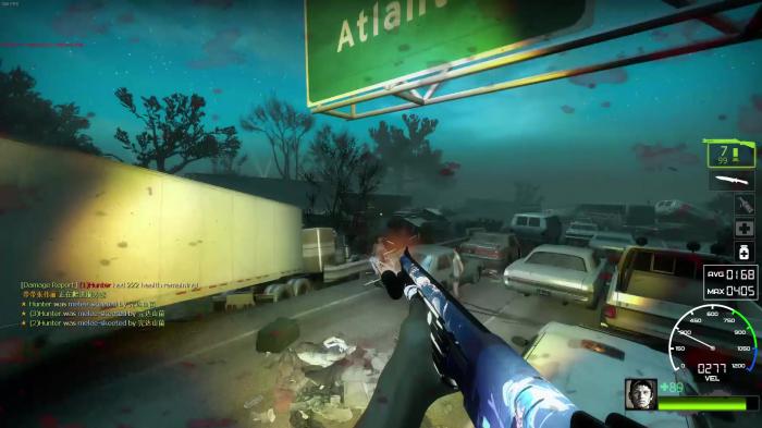 求生之路2哪个喷子最好3