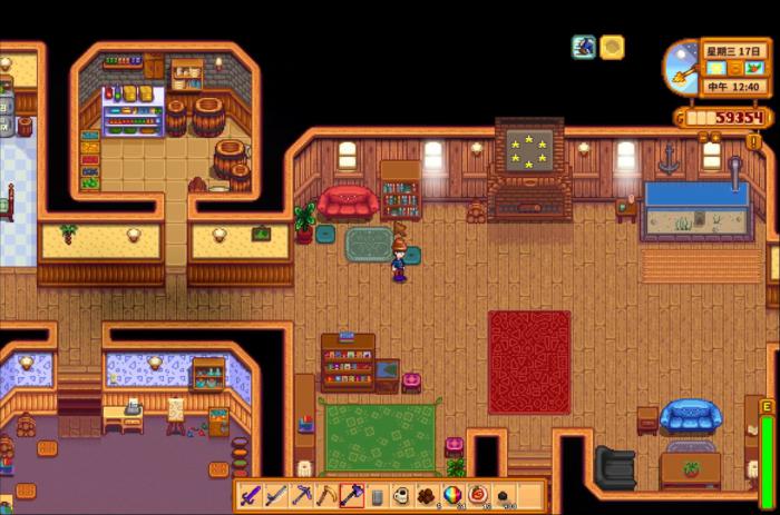 星露谷物语怎么让猪怀孕3