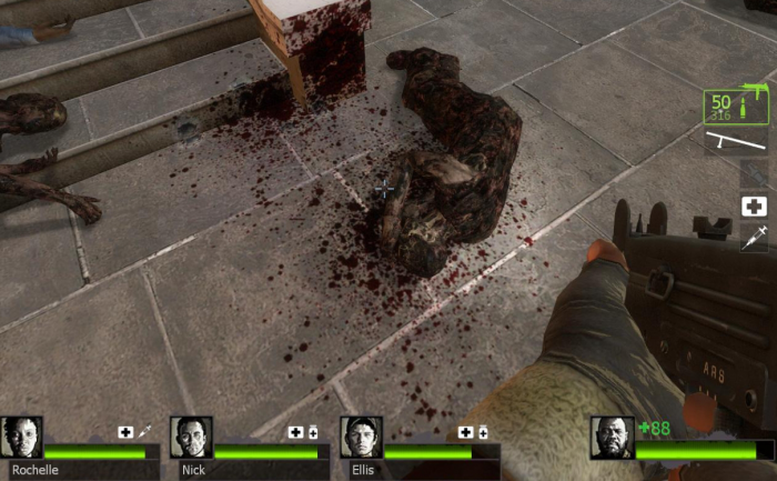 求生之路2第二章第二关怎么过2