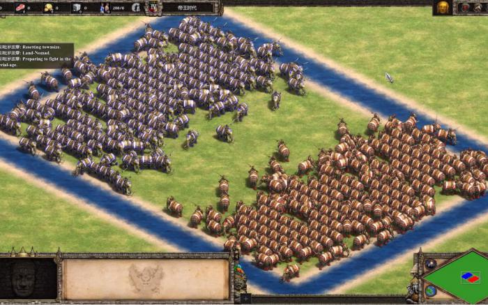 帝国时代2最强兵种哥特怎么获得1