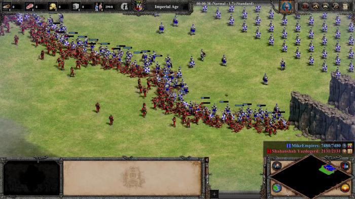 帝国时代2最强兵种哥特怎么获得2