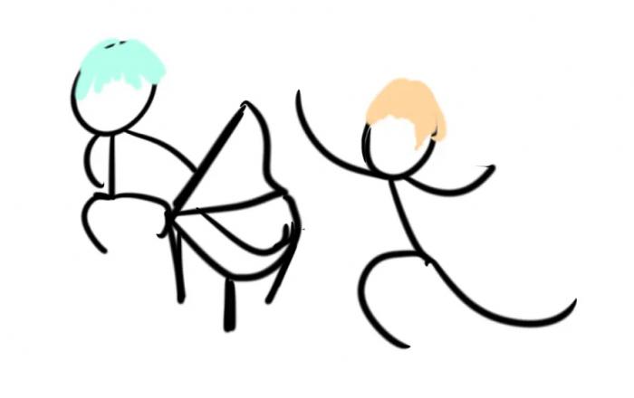 你画我猜优秀画作有哪些2