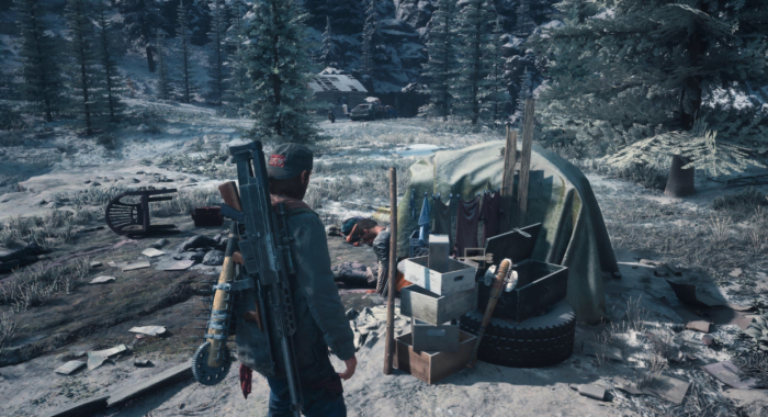 往日不再武器选什么好2