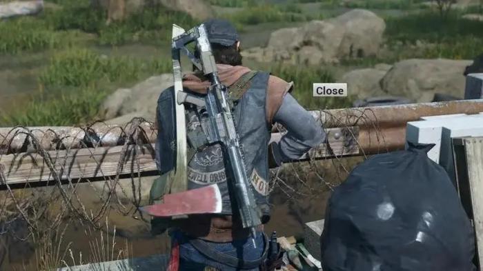 往日不再怎么做狼牙棒1