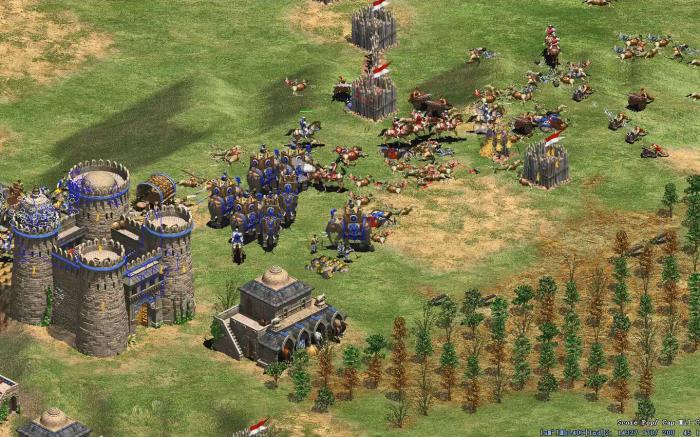 帝国时代2风琴炮怎么破2