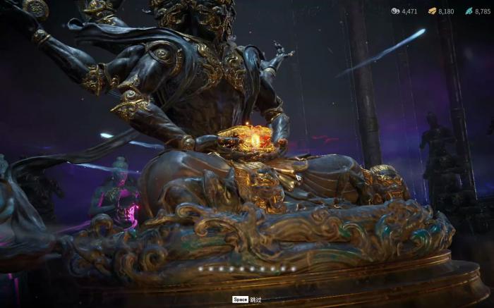 永劫无间雕像有什么用3