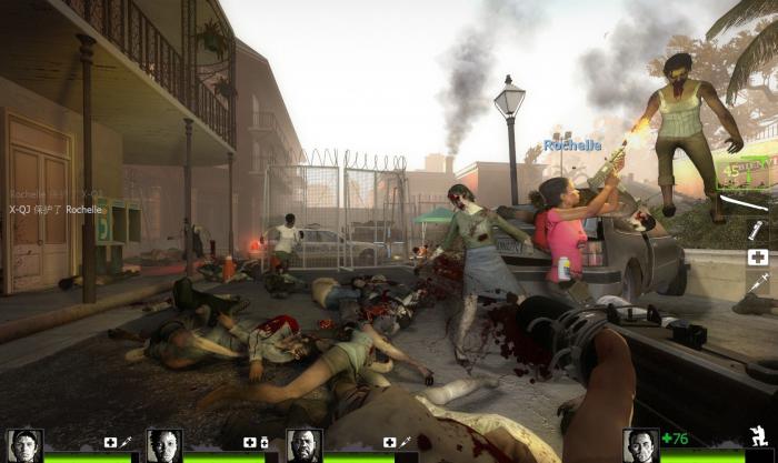 求生之路2应该怎么玩2