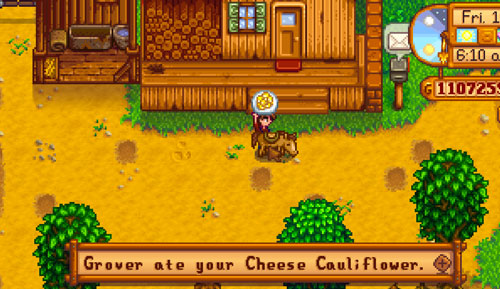 星露谷物语怎么换马的样子2