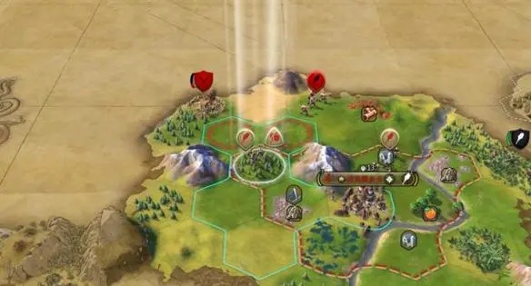 文明6砍树有什么坏处3