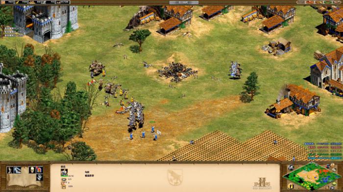 帝国时代2匈奴第二关怎么过3