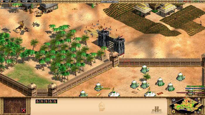 帝国时代2匈奴王第五关怎么过2