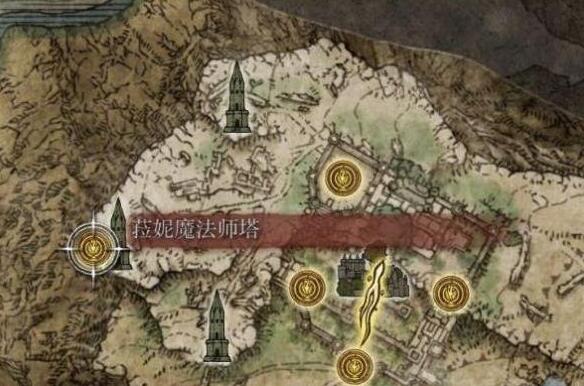 艾尔登法环攻略支线任务顺序是什么2