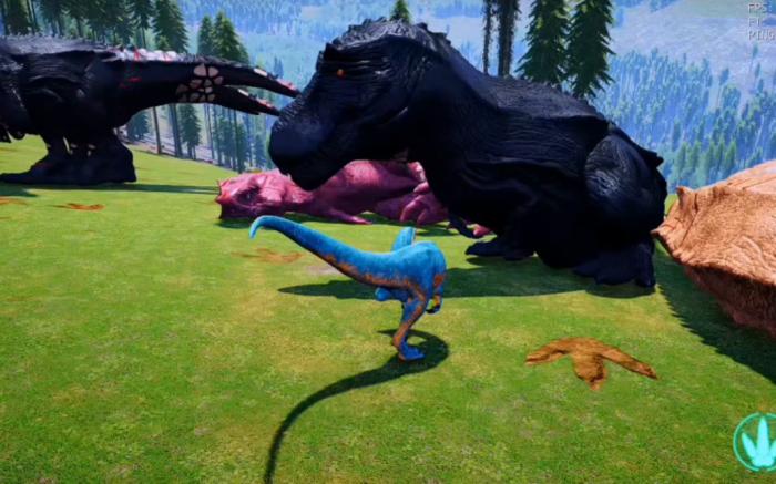 恐龙岛的服主是什么意思3