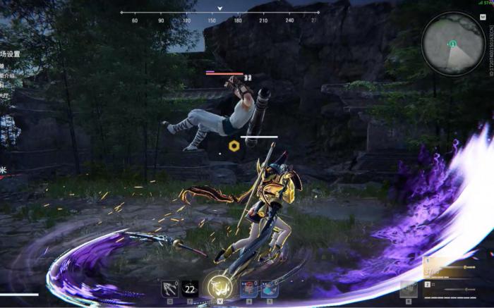 永劫无间怎么进自定义房间3