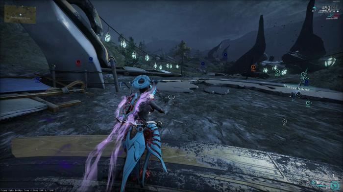 星际战甲喂大嘴有什么用3