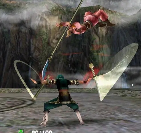 流星蝴蝶剑大小招怎么用2