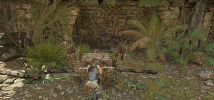 古墓丽影暗影秘鲁全图怎么过2