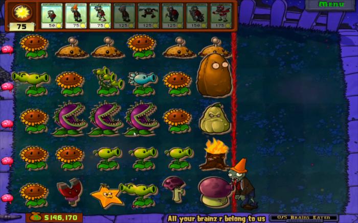 植物大战僵尸我是僵尸模式怎么玩3