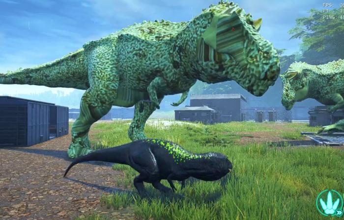 恐龙岛羽毛龙怎么跑的快3