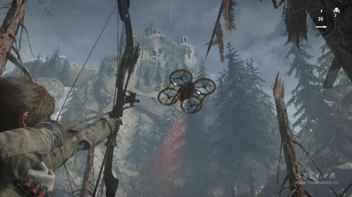 古墓丽影10古墓支线怎么玩3