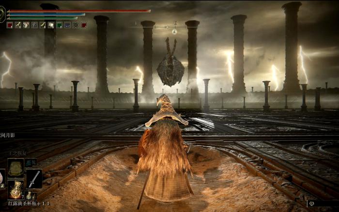 艾尔登法环怎么显示键盘按键3