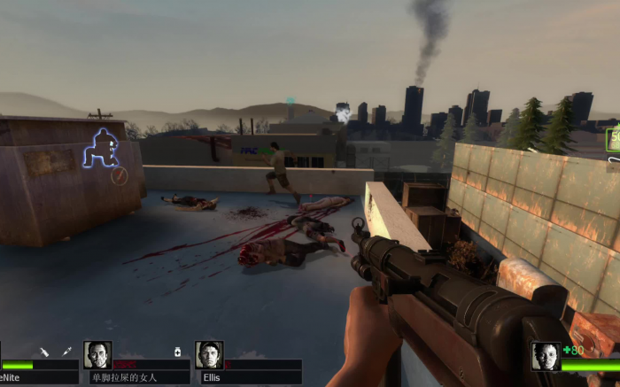 求生之路2牺牲秘籍怎么用3