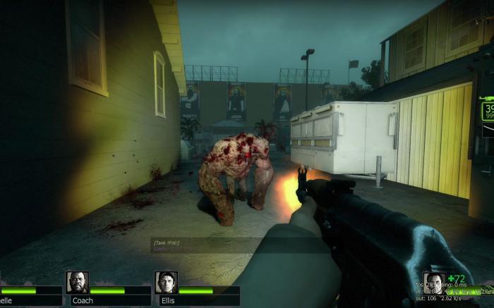 求生之路2作弊房怎么拉人2