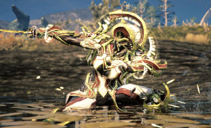 星际战甲darvo是什么1