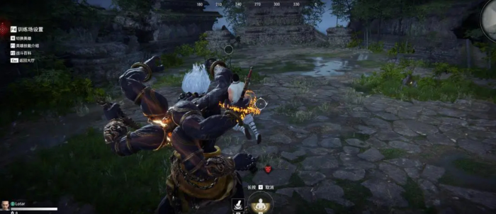 永劫无间阔刀破风怎么打出来3