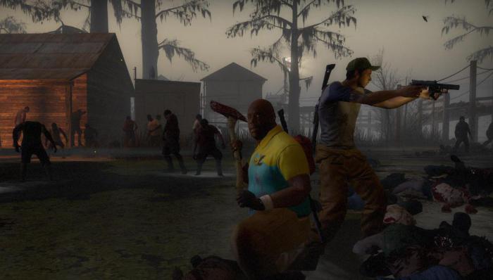 求生之路2转职职业技能什么好2