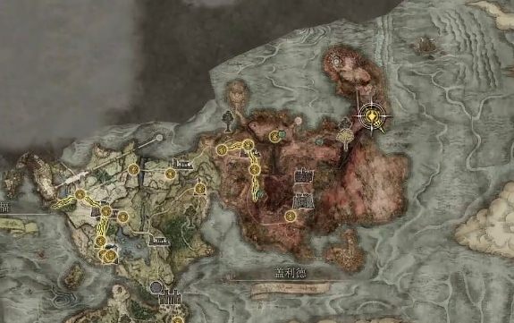 艾尔登法环在哪刷魂快一点2