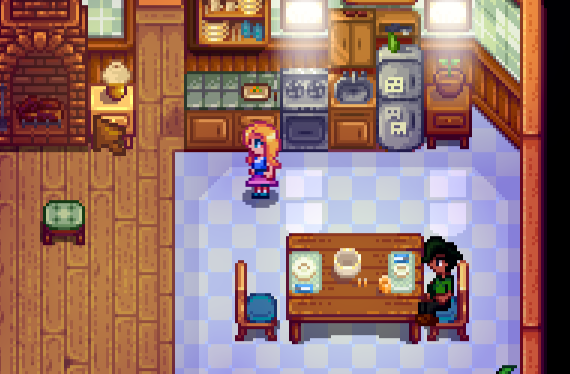 星露谷物语海莉行程在哪2