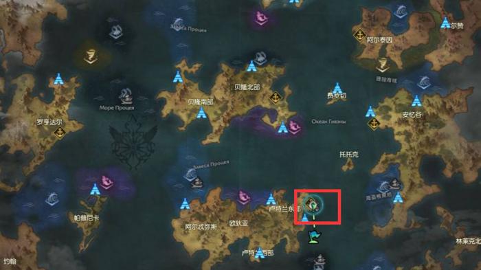 失落的方舟领地怎么出去2