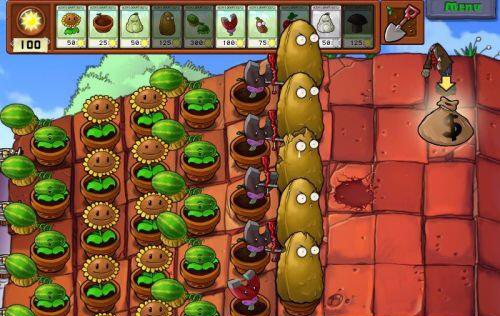 植物大战僵尸的蹦蹦舞会怎么破解3