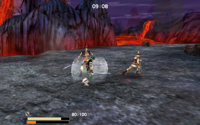 流星蝴蝶剑第一关怎么过的2