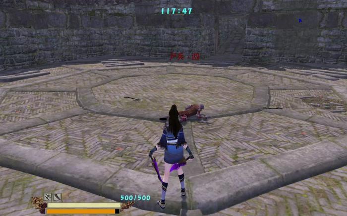 流星蝴蝶剑血蝴蝶2怎么过2