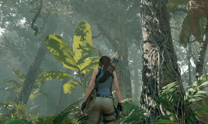 古墓丽影在水里那关怎么过1