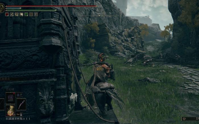 艾尔登法环摩恩城怎么走1