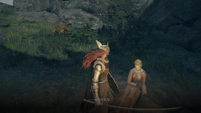 艾尔登法环摩恩城怎么走3