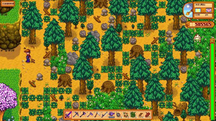 星露谷物语翡翠农场在哪1