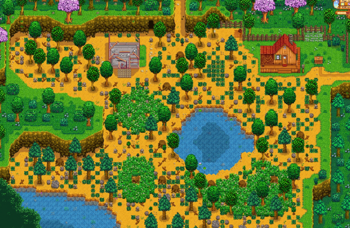 星露谷物语翡翠农场在哪3