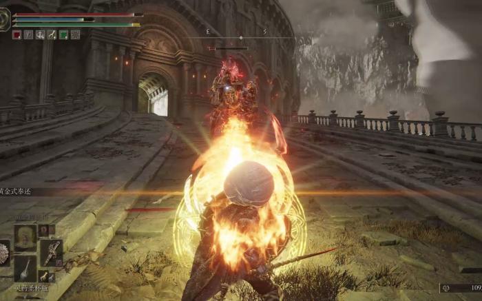 艾尔登法环黑火球在哪1