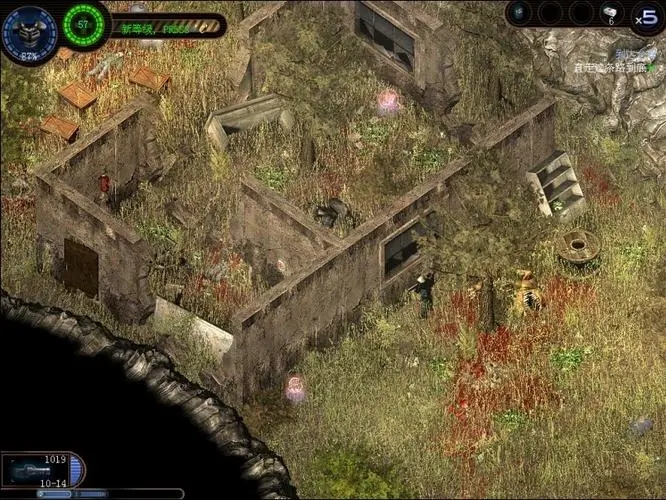 孤胆枪手2任务3隐藏点怎么解锁1