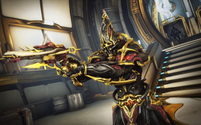 星际战甲圣装驱魔使者怎么样1